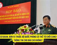 Bộ Quốc Phòng Là Đơn Vị Thuộc Cơ Quan Nào