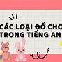 Đồ Chơi Xếp Hình Tiếng Anh Là Gì