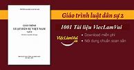 Giáo Trình Luật Thi Hành Án Hình Sự Pdf