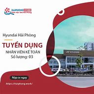 Hải Phòng Tuyển Dụng