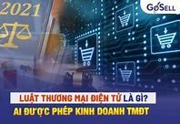 Pháp Luật Về Thương Mại Điện Tử Là Gì