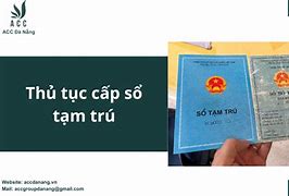 Thủ Tục Làm Sổ Tạm Trú Tại Hà Nội