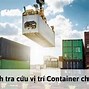 Tra Cứu Vị Trí Container Cảng Nam Đình Vũ