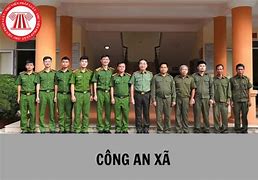 Trưởng Công An Xã