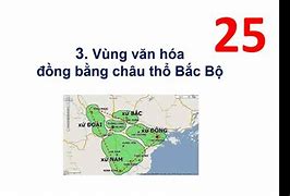 Vùng Châu Thổ Bắc Bộ Gồm Những Tỉnh Nào